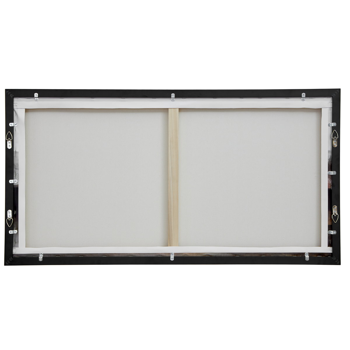 Splash Of Land Framed Canvas, Painting by Uttermost, 49.5" width x 25.5" height x 2" depth View 7