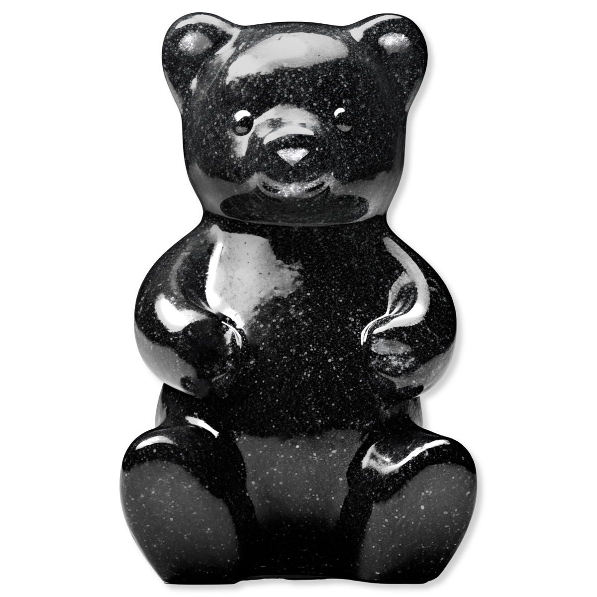 Gummy Bear Black (No Embellishment), Art by Oliver Gal,  15x10 View 3