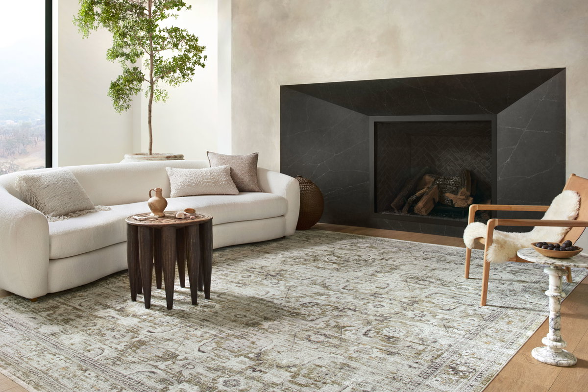 Loloi Bonney Rug, 7'10" length x 10'2" width View 3