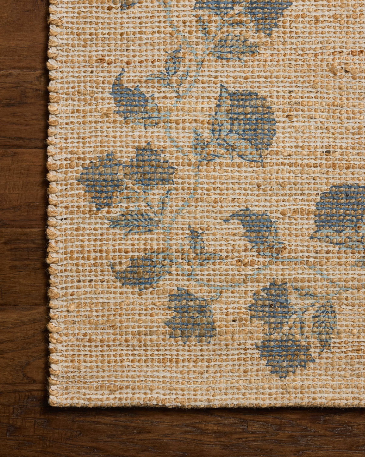 Chris Loves Julia x Loloi Rue Rug, 2'3" length x 3'9" width View 5