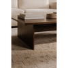 Everett Coffee Table Dark Brown thumbnail 6