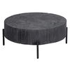 Adjoin Rustic Black Coffee Table thumbnail 5