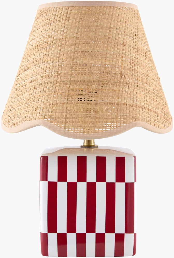 Portivo Accent Table Lamp, by Surya, 10" width x 14" height