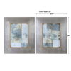 Gilded Whimsy Abstract Prints, S/2 thumbnail 2