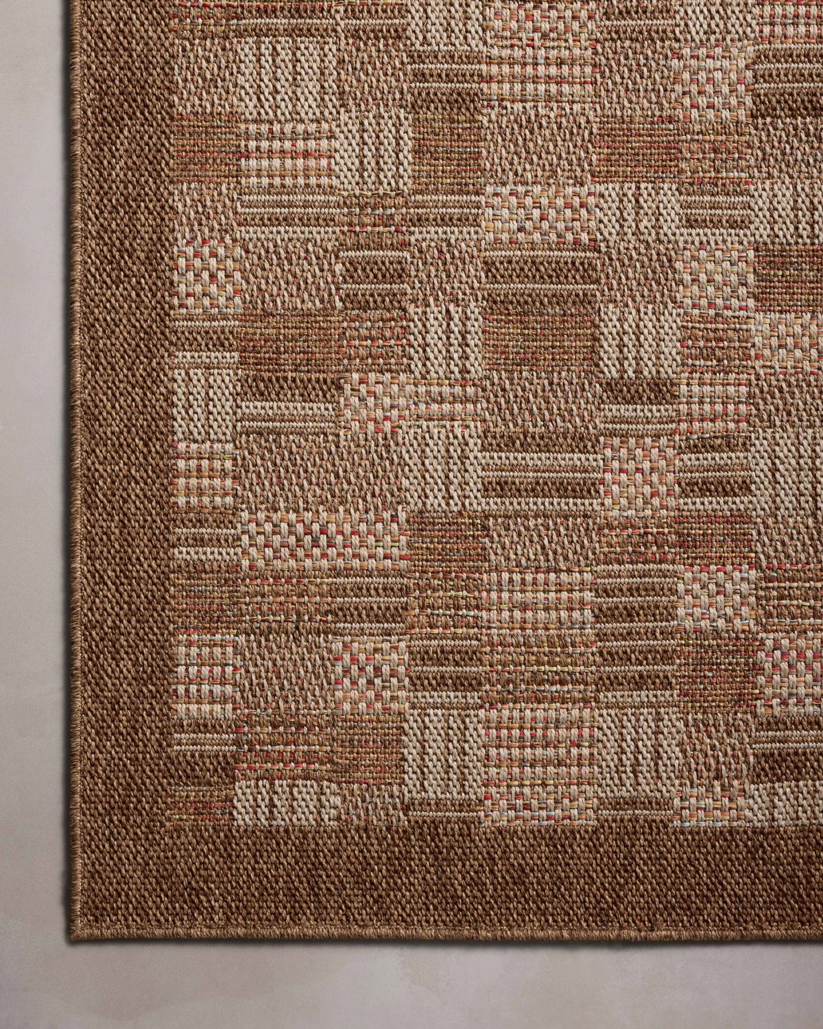 Loloi Merrick Rug, 5' length x 7'7" width View 4