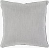 Piper Accent Pillow, Decorative Pillow by Surya, 20" length x 20" width thumbnail