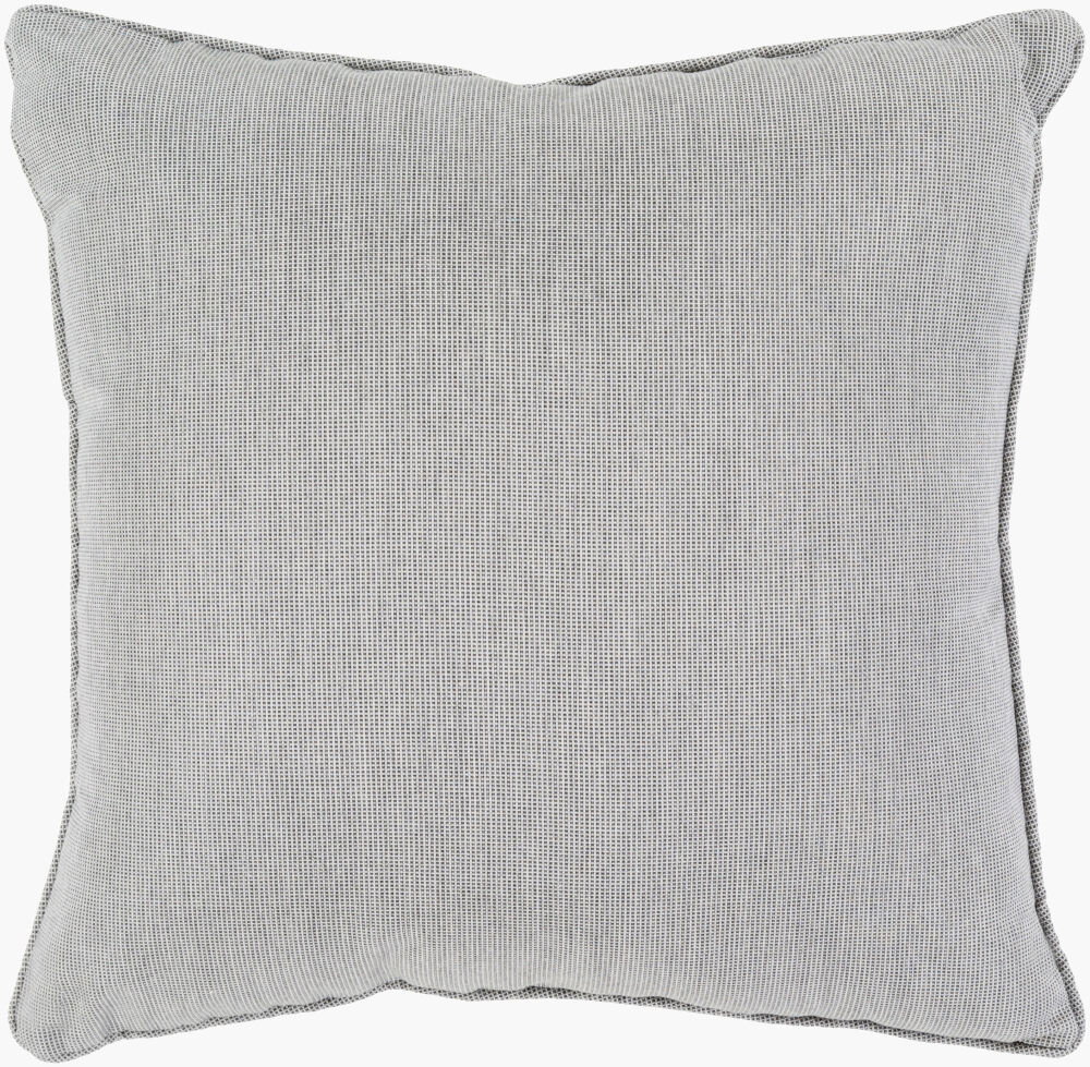 Piper Accent Pillow, Decorative Pillow by Surya, 20" length x 20" width