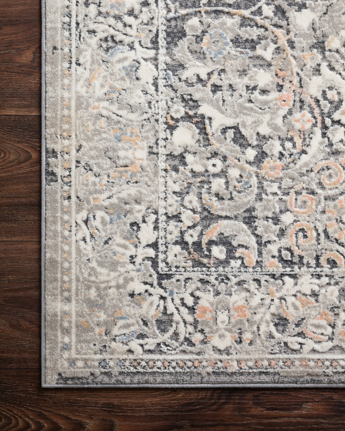 Loloi Lucia Rug, 2' length x 3' width View 7
