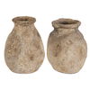 Ancient Echos Vases Set/2, Decorative by Uttermost, 8" width x 11.5" height x 8" depth thumbnail 6