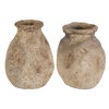Ancient Echos Vases Set/2, by Uttermost, 8" width x 11.5" height x 8" depth thumbnail 6