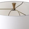 Colette White Stone Floor Lamp thumbnail 6