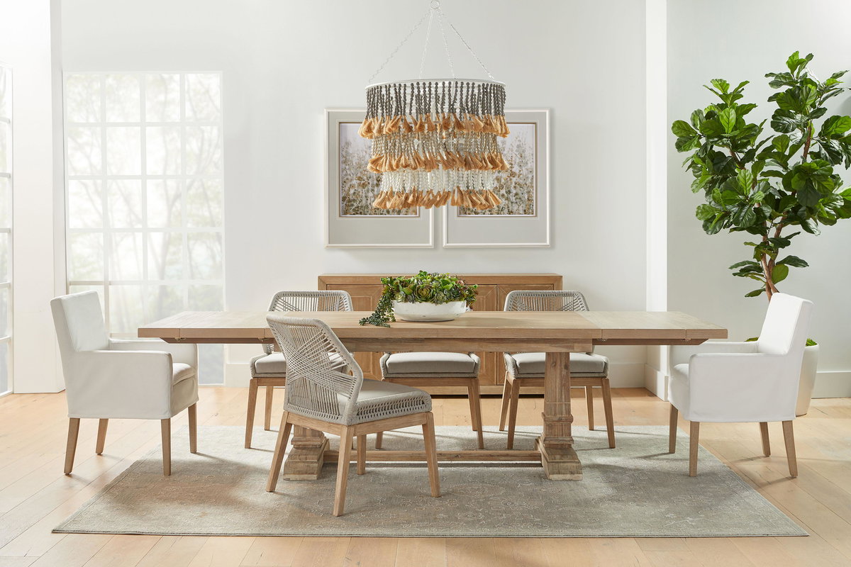 Loom Dining Chair, Set of 2, by Essentials for Living, 23" width x 33" height x 26" depth View 16