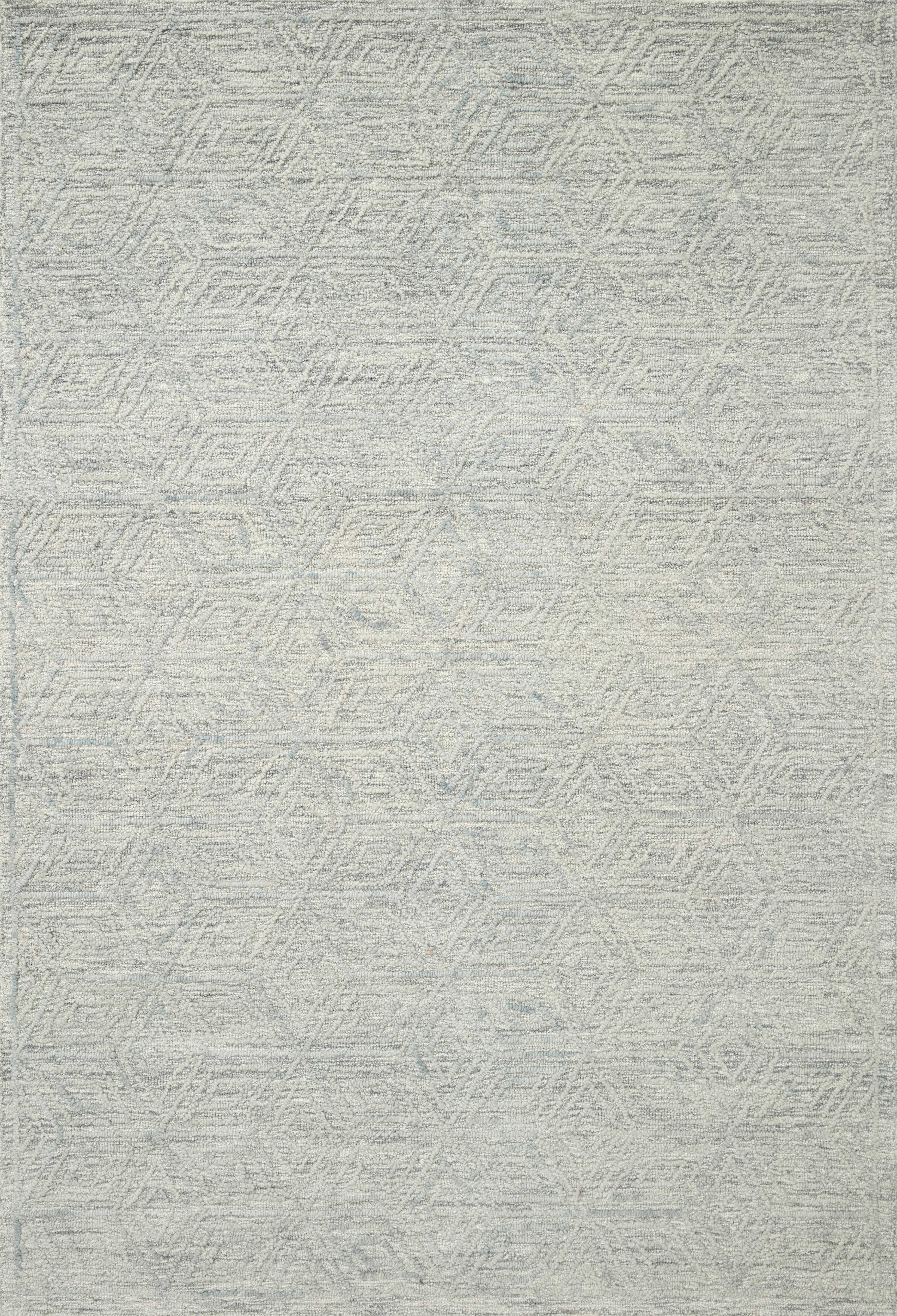 Magnolia Home by Joanna Gaines x Loloi Sarah Rug, 2'3" length x 3'9" width View 1