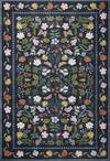 Rifle Paper Co. x Loloi Canopy Rug, 5' length x 7'6" width thumbnail 1