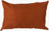 Storm Lumbar Pillow, Decorative Pillow by Surya, 13" length x 20" width thumbnail