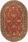 Caesar Handmade Rug, by Surya, 9' length x 6' width thumbnail