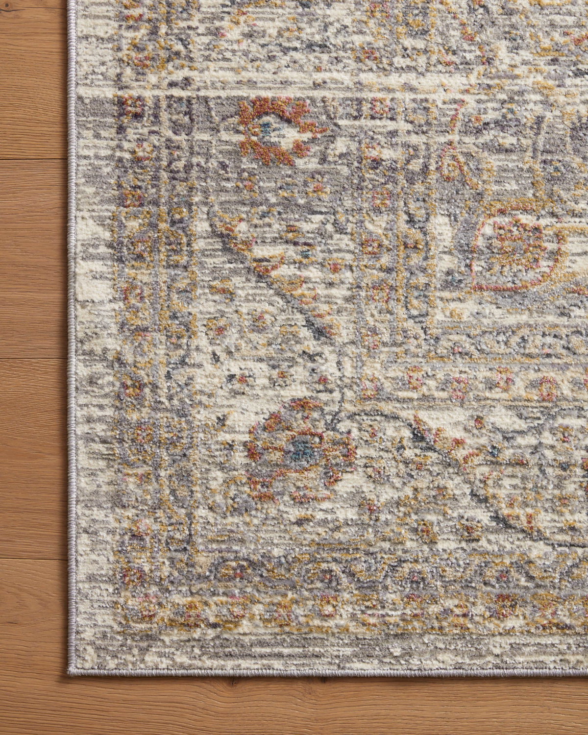 Loloi Indra Rug, 2'6" length x 10' width View 3