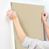 Nuvola Weave Yellow Birch Wallpaper thumbnail 3