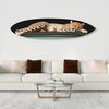 Sleepy Cadi Cheetah Surfboard (No Embellishment), by Oliver Gal,  76x18 thumbnail 3