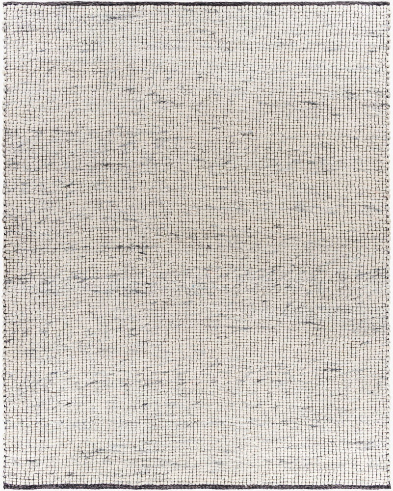 Sierra Handmade Rug, by Surya, 1'6" length x 1'6" width
