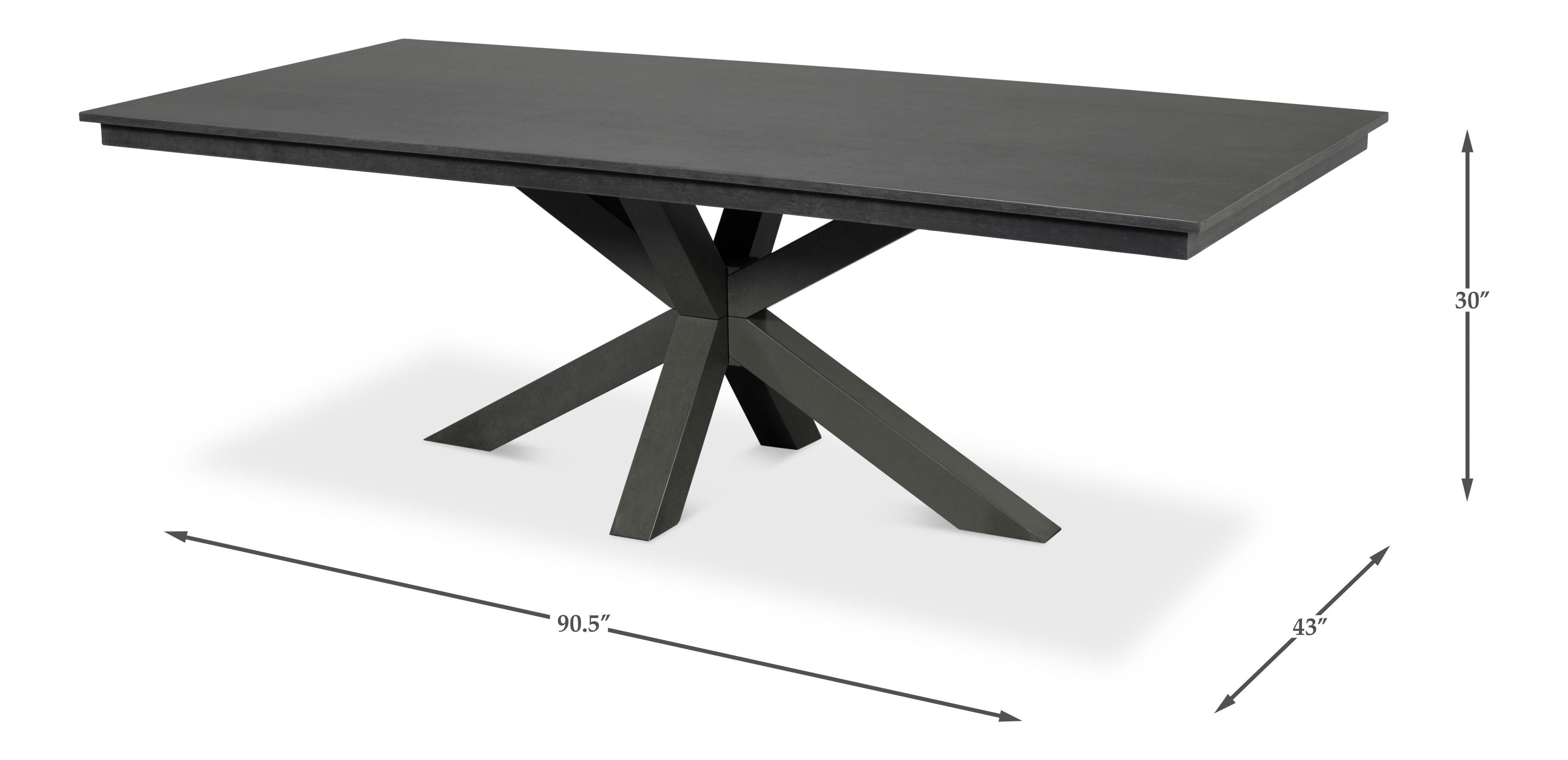 Eich Dining Table large image 