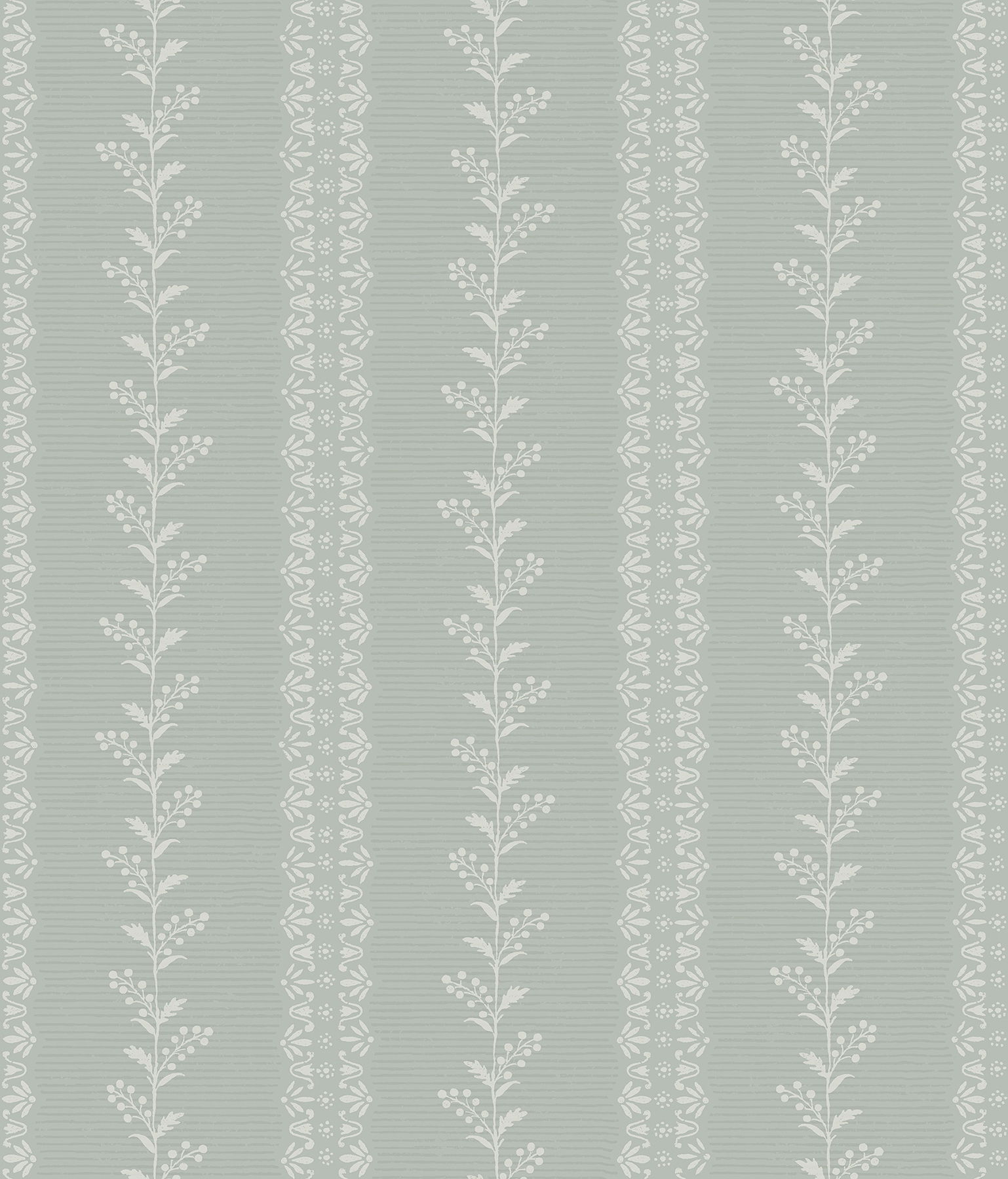Everleigh Sage Wallpaper large image 
