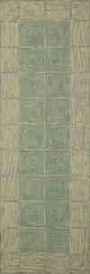 Chris Loves Julia x Loloi Francis Rug, 1'6" length x 1'6" width thumbnail 6