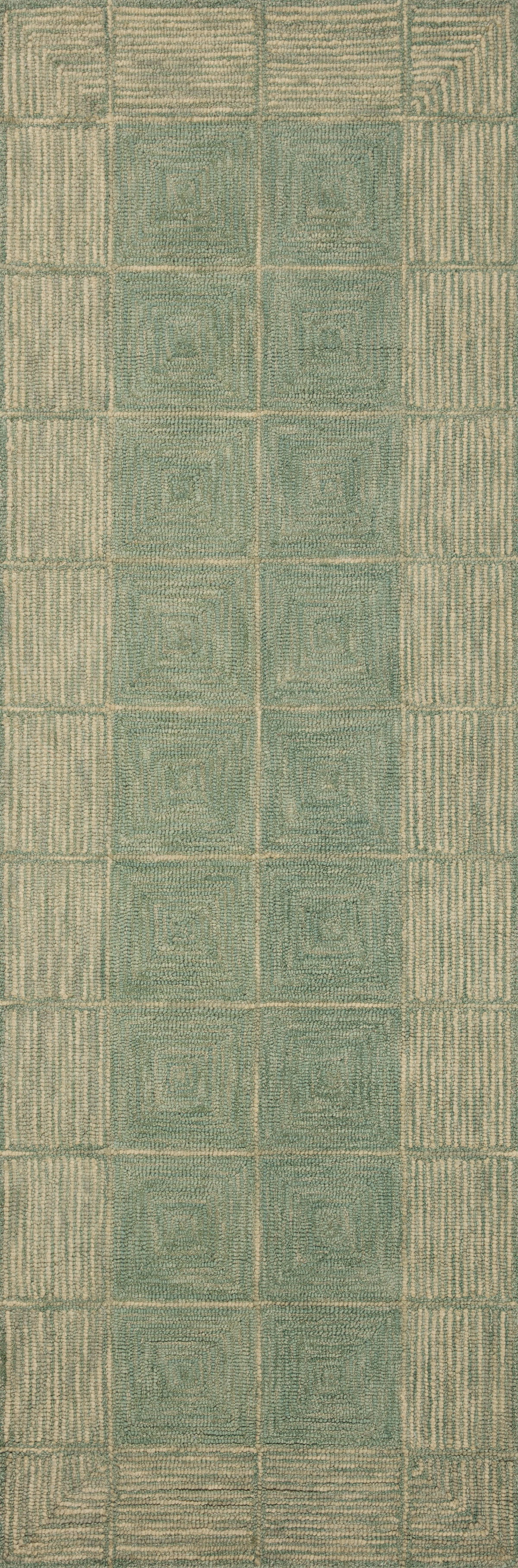 Chris Loves Julia x Loloi Francis Rug, 7'9" length x 9'9" width View 6