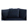 Clay Modular Sofa  Nocturnal Sky, Sectional Sofa by Moe's Home, 133.5" width x 32.5" height x 44.5" depth thumbnail 6