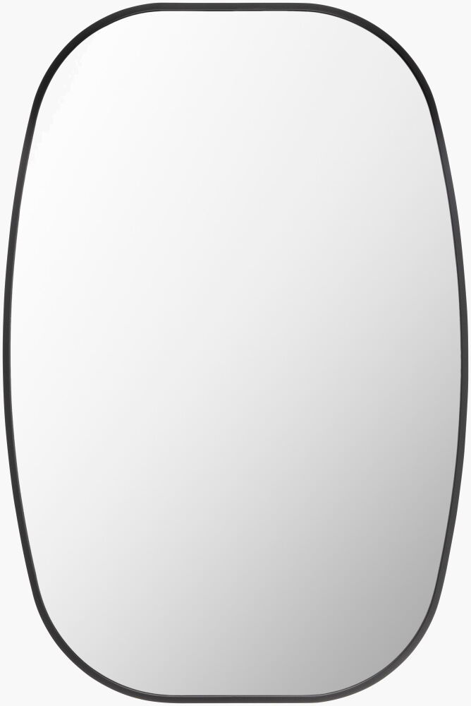 Aranya Accent Mirror, by Surya, 20" width x 30" height