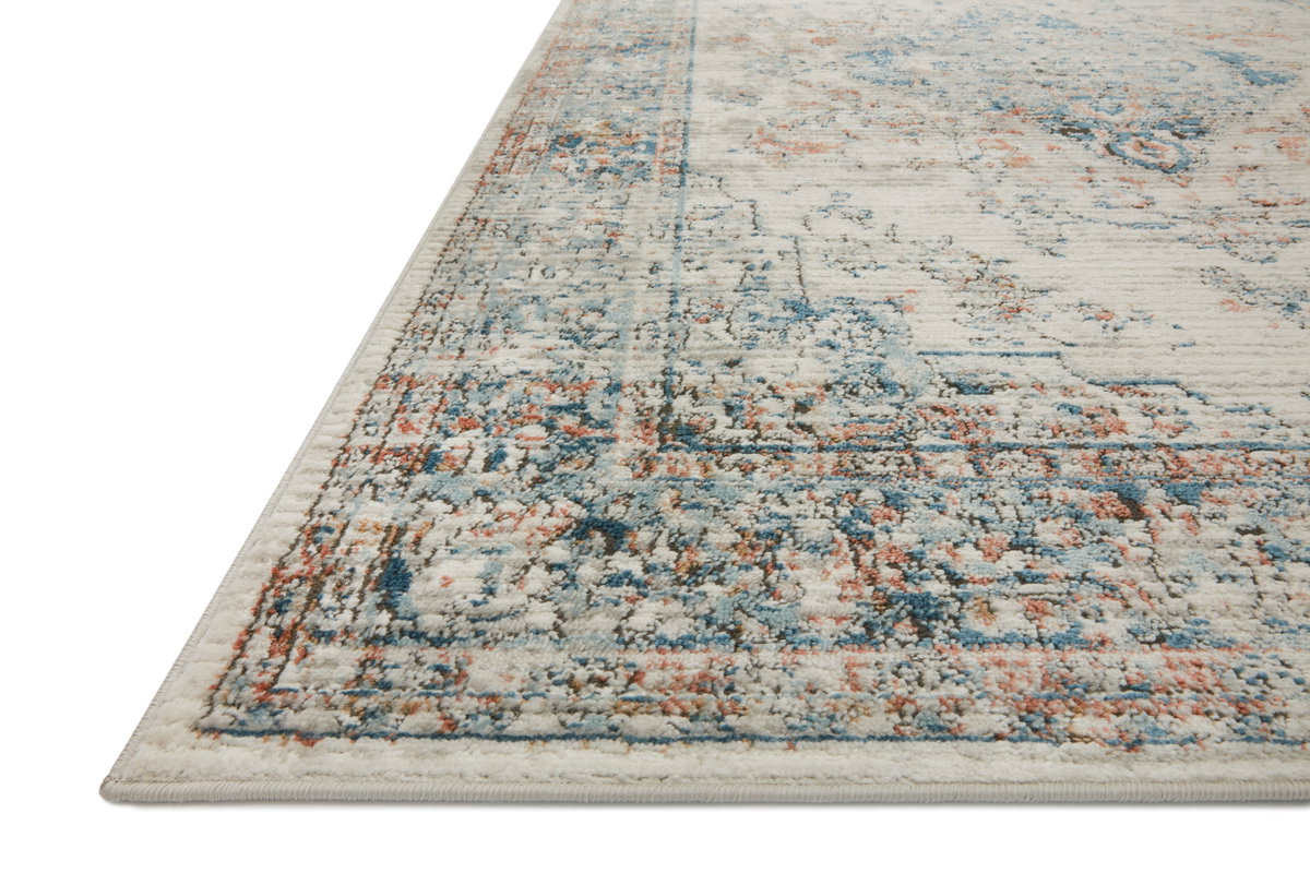 Loloi Bianca Rug, 2'8" length x 4' width View 2