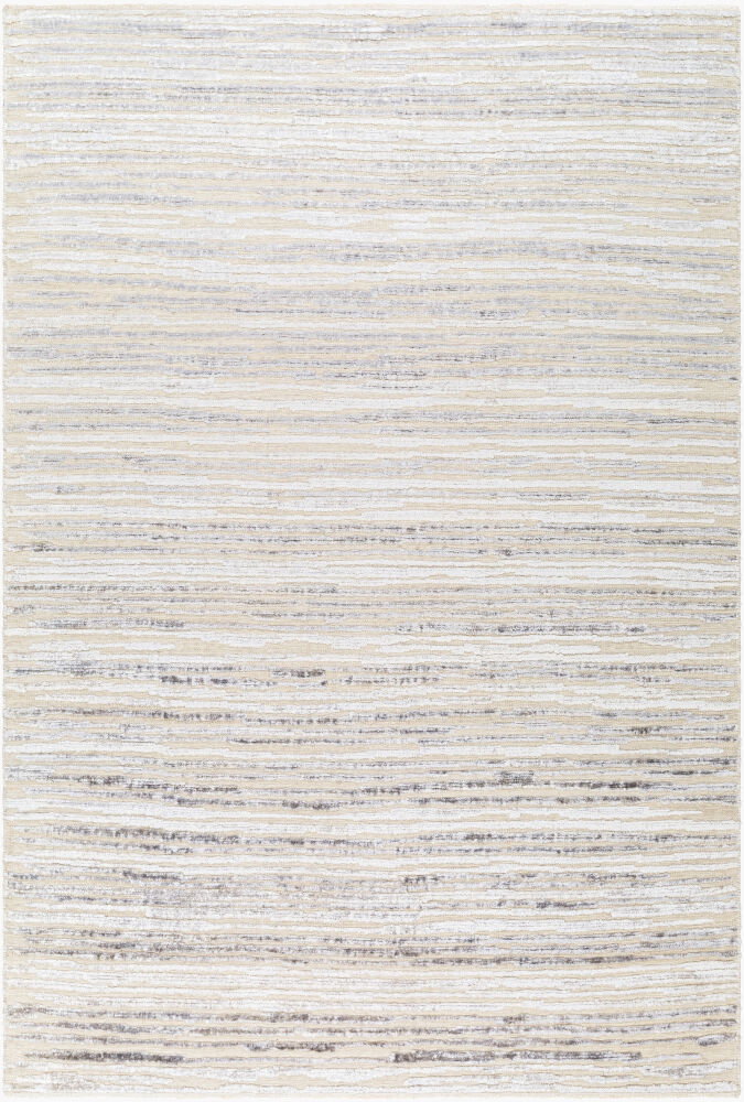 Amina Handmade Rug, by Surya, 9' length x 6' width