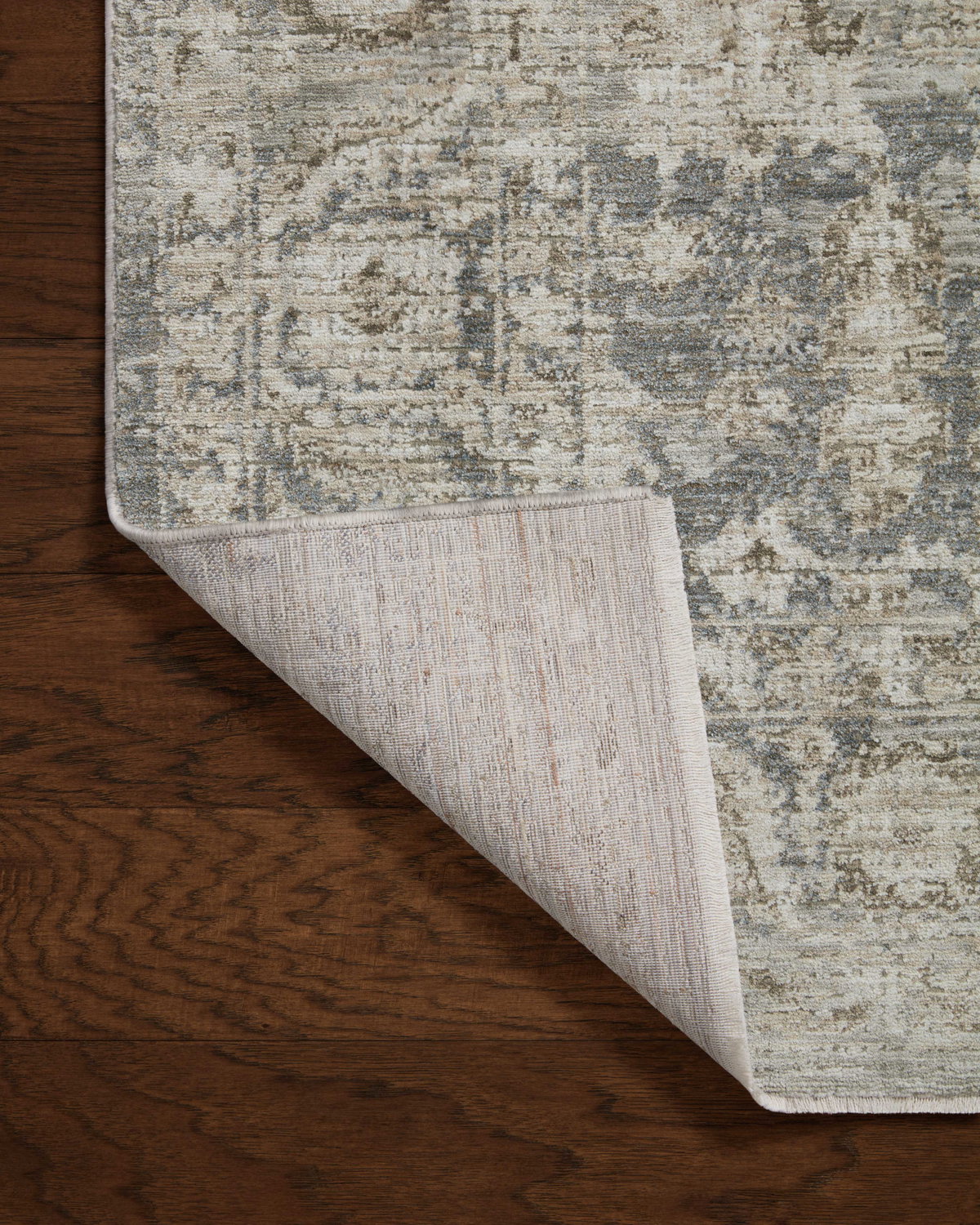 Amber Lewis x Loloi Honora Rug, 1'6" length x 1'6" width View 9