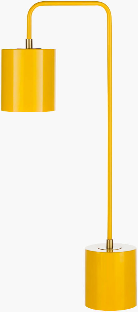 Boomer Task Table Lamp, by Surya, 12" width x 25" height