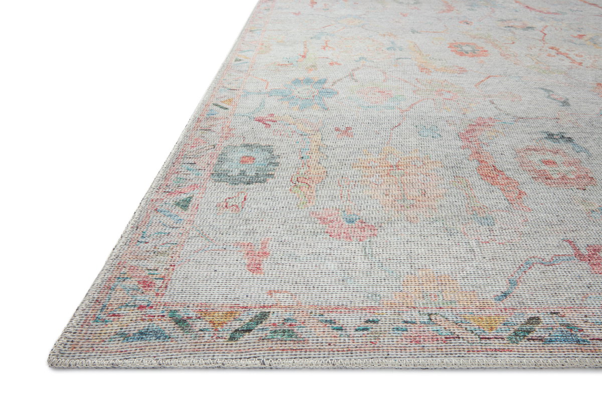 Loloi Elysium Rug, 2'6" length x 7'6" width View 3