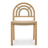 Avery Dining Chair Natural – Set Of Two thumbnail 10