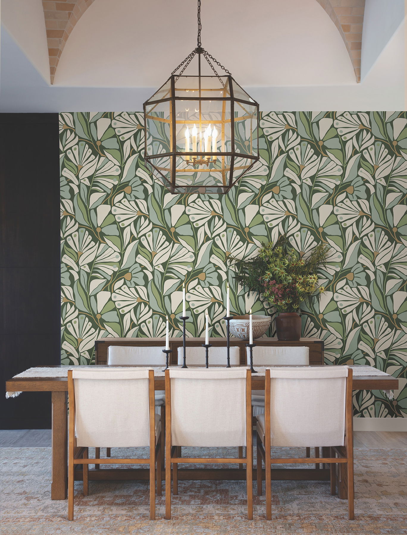 Cabana Club Lush Wallpaper large image 