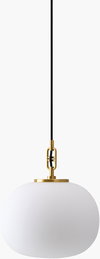 Zariene Pendant, by Surya, 11" length x 11" width x 14" height thumbnail