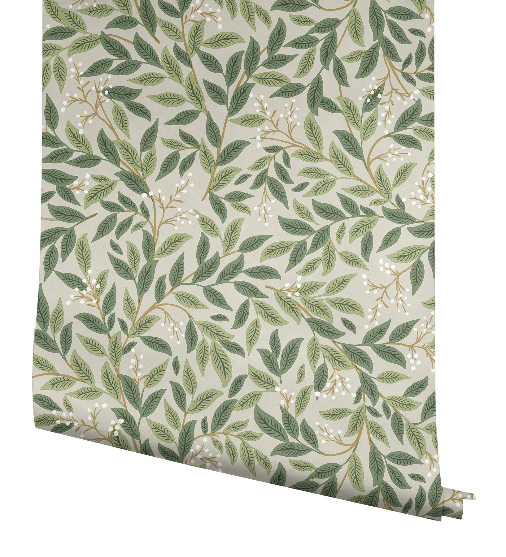 Willowberry Linen Peel & Stick Wallpaper large image 