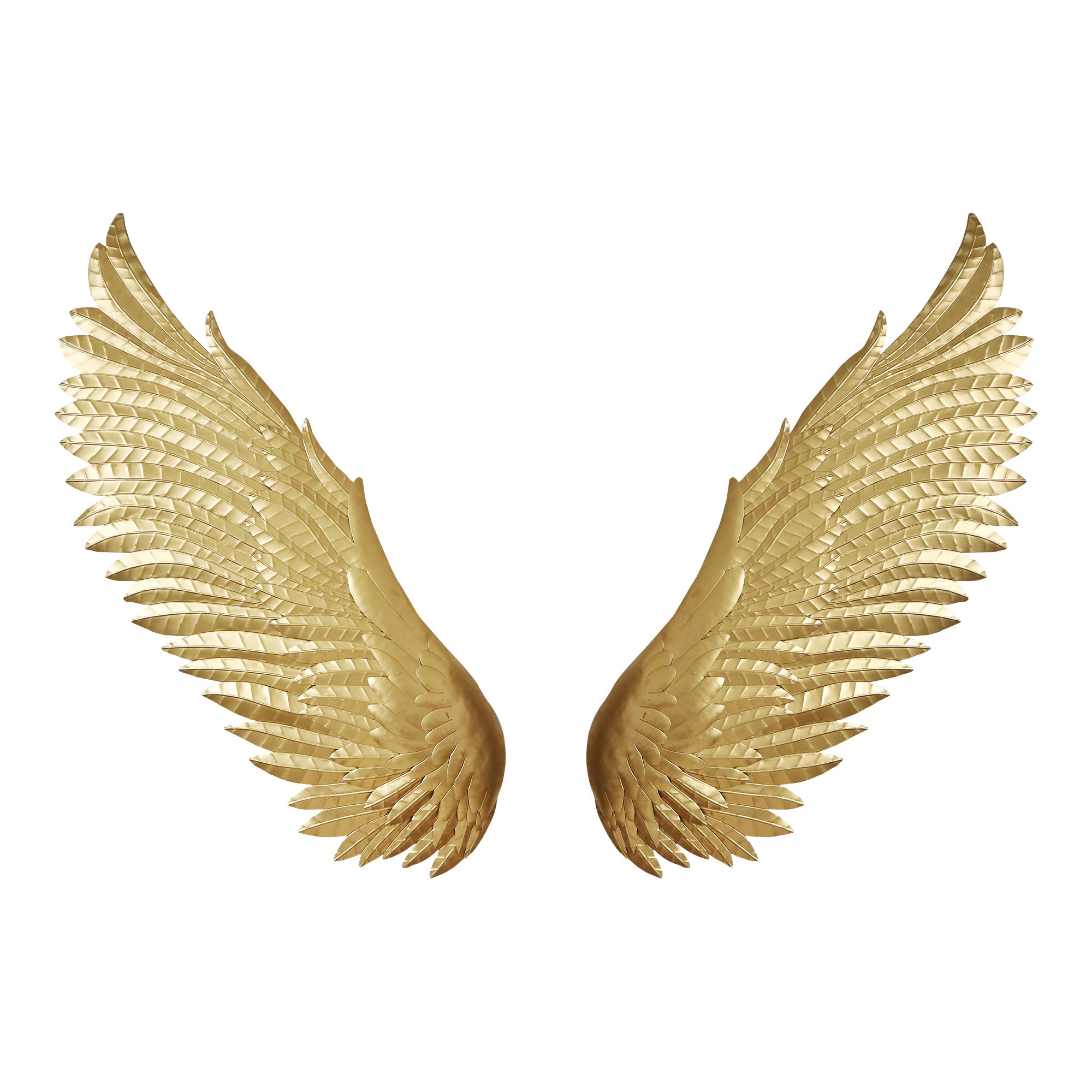 Wings Wall Decor large image 