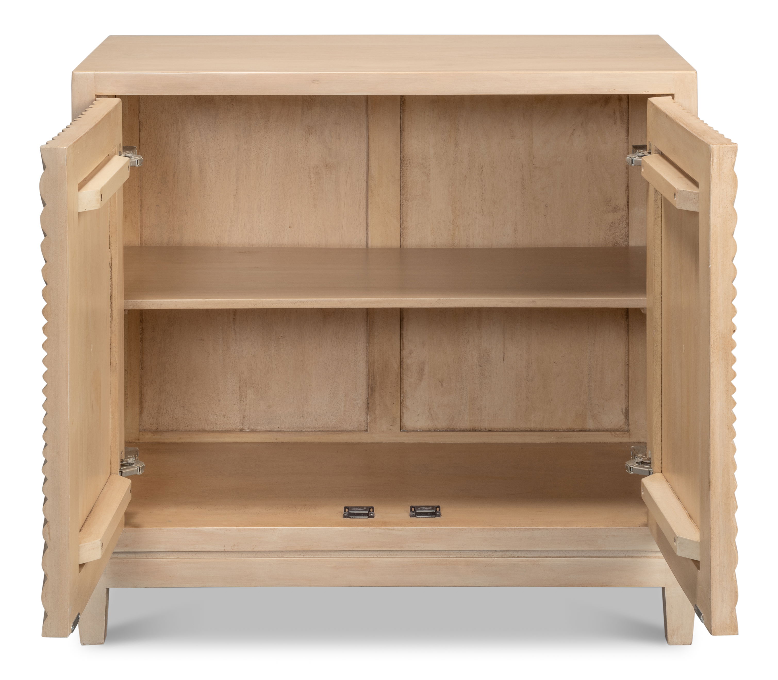 Rayon Two Door Sideboard large image 