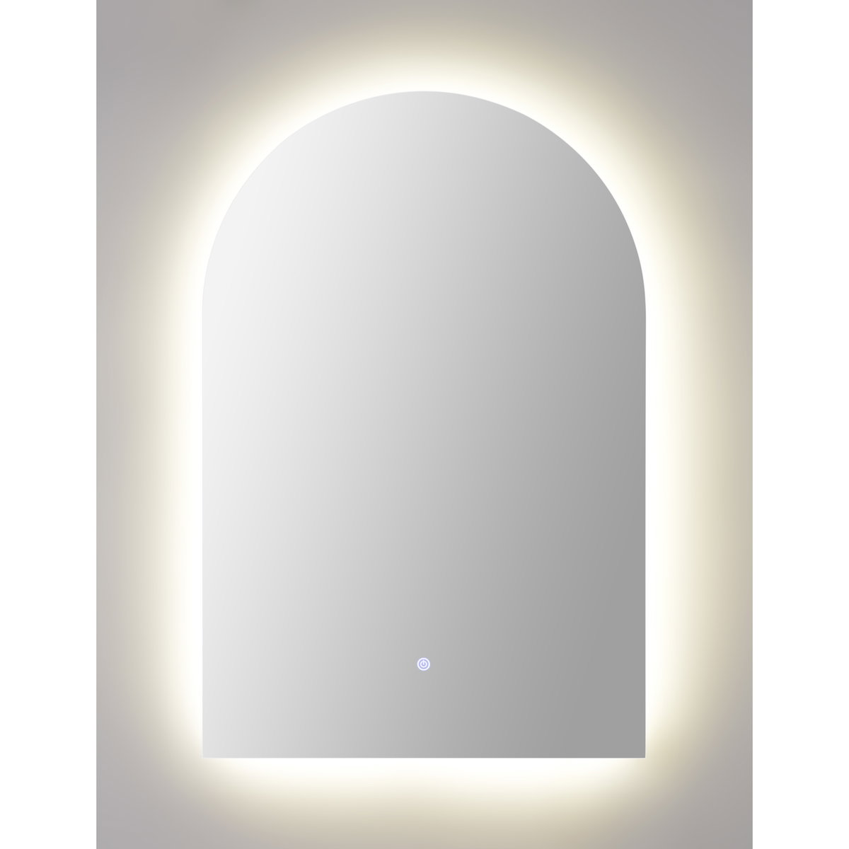 Blanca Led Mirror, by Renwil, 36" height x 1.25" depth View 1