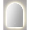 Blanca Led Mirror, by Renwil, 36" height x 1.25" depth thumbnail 1