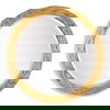 Celeste Gold Round Mirror thumbnail 0