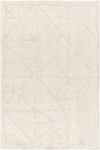 Maryland Shag Machine Woven Rug, by Surya, 1'3.75" length x 1'3.75" width thumbnail