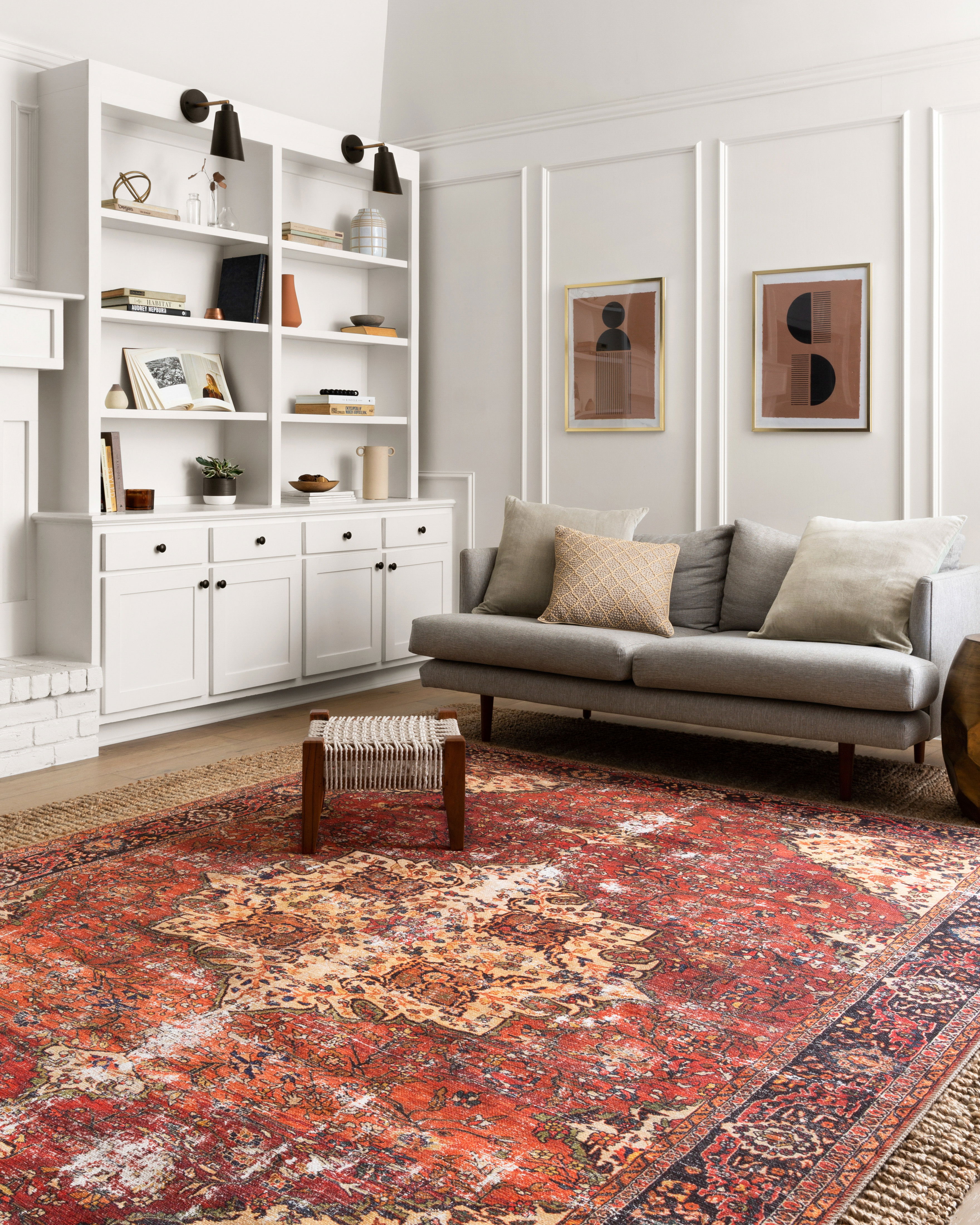 Loloi II Loren Rug large image 