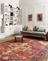 Loloi Loren Rug, 2'6" length x 7'6" width thumbnail 2