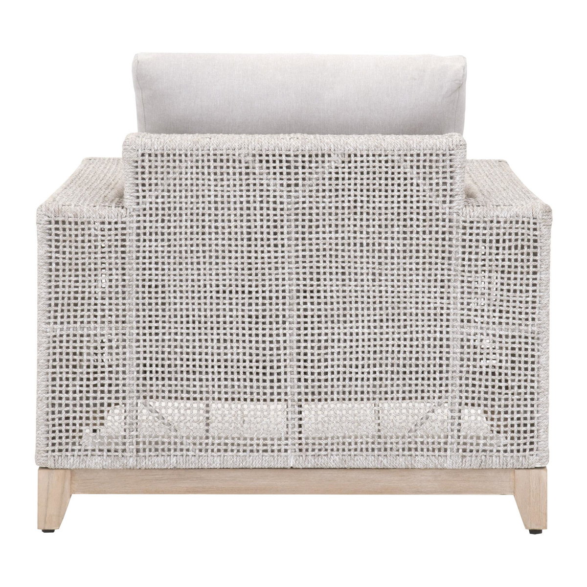 Tropez Outdoor Sofa Chair, Seating by Essentials for Living, 36.5" width x 33" height x 35" depth View 5
