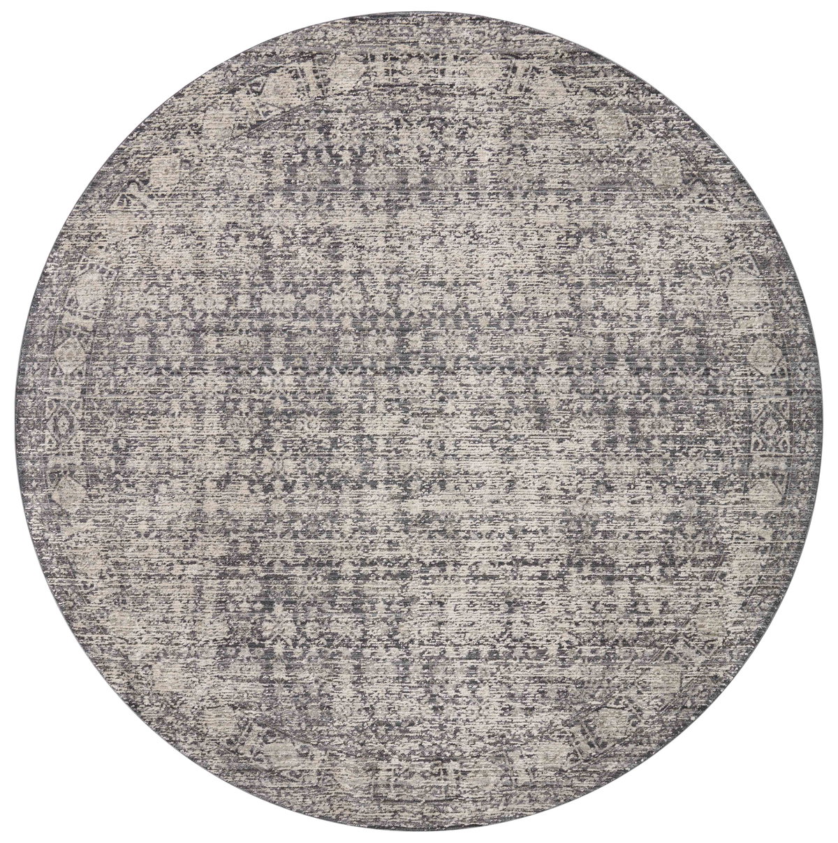 Amber Lewis x Loloi Alie Rug, 5'3" length x 5'3" width View 10