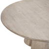 Sylmar Coffee Table, by Dovetail, 42" width x 15" height x 42" depth thumbnail 3